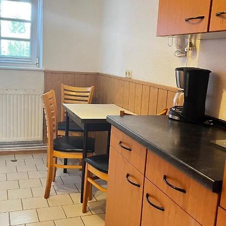 Unterm Rohrdach Apartment Wustrow  Exterior photo