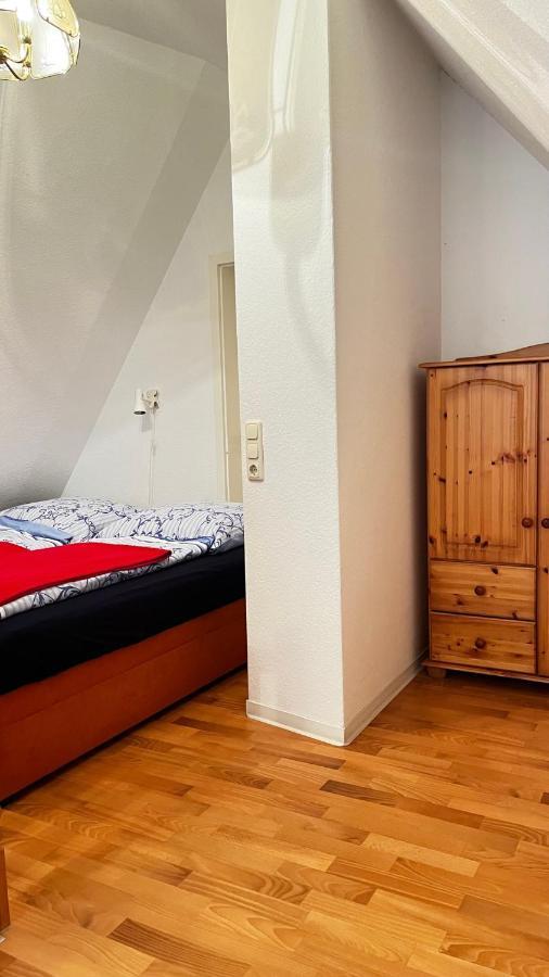 Unterm Rohrdach Apartment Wustrow  Exterior photo